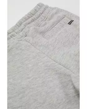 Брюки Hurley Fleece Jogger Pants, цвет Dark Grey/Volt