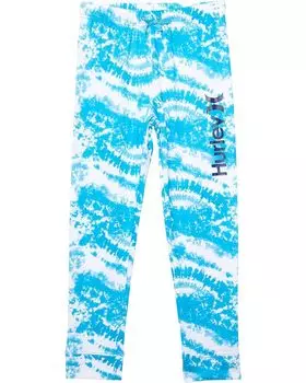 Брюки Hurley French Terry Jogger Pants, цвет Blue Lagoon