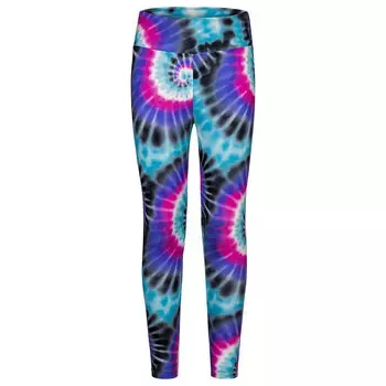 Брюки Hurley High Waisted Active, разноцветный