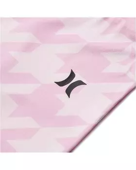 Брюки Hurley Printed Leggings, цвет Arctic Pink