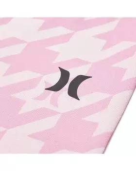 Брюки Hurley Printed Leggings, цвет Arctic Pink