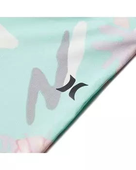 Брюки Hurley Printed Leggings, цвет Mint Foam