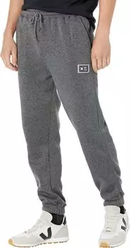 Брюки Hurley Ridgeline Joggers, цвет Ion Grey