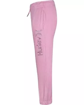 Брюки Hurley Super Soft Knit Jogger Pants, цвет Pink Flamingo Heather