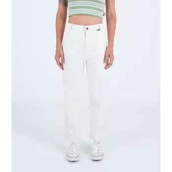 Брюки Hurley Supply, бежевый