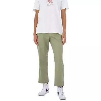 Брюки Hurley Twill Straight, бежевый