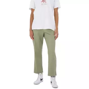 Брюки Hurley Twill Straight, бежевый