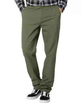 Брюки Hurley Worker Icon, цвет Charcoal Fern