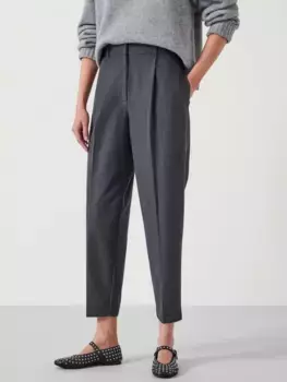 Брюки HUSH Ginny Tapered, цвет dark grey