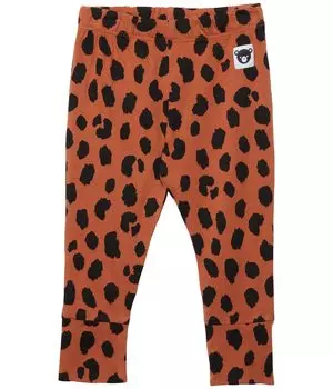 Брюки HUXBABY, Ocelot Leggings