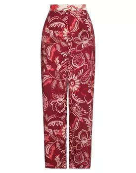 Брюки I Blues, бордовый