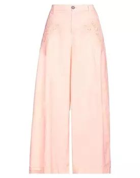 Брюки I Love Mp, розовый