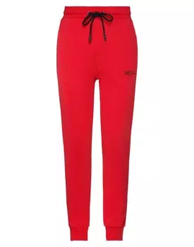 Брюки I'M Brian, красный