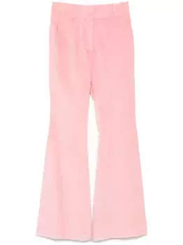 Брюки Ianthe Gabriela Hearst, розовый