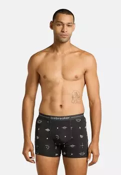 Брюки icebreaker, черный