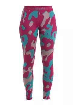 Брюки Icebreaker, розовый