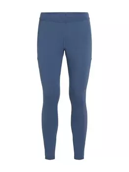 Брюки ICEBREAKER Skinny Workout Pants Mer Speed, синий