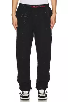 Брюки ICECREAM Impress, черный