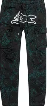 Брюки Icecream Militant Pant 'Ponderosa Pine', зеленый