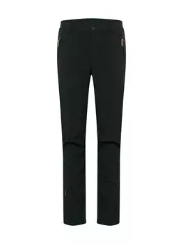 Брюки ICEPEAK Regular Outdoor Pants Argo, черный