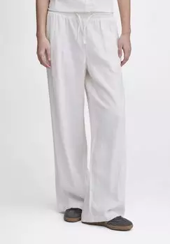 Брюки ICHI, белый