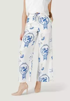 Брюки ICHI, белый