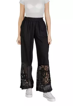 Брюки Ichi, черный