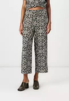 Брюки ICHI, черный