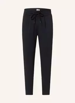 Брюки ICHI IHKATE im Jogging-Stil, темно-синий