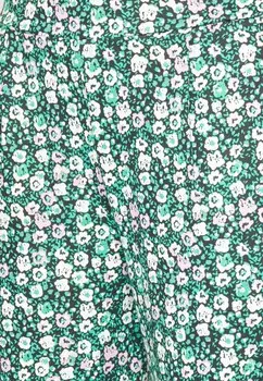 Брюки ICHI IHKATE PRINT PA7 ICHI, зеленый