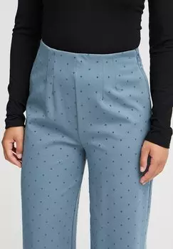 Брюки ICHI, синий