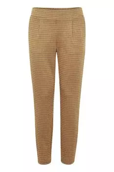 Брюки ICHI Stoffhose IHKATE CAMELEON PA 20115721, коричневый