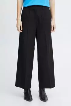 Брюки ICHI Stoffhose IHLEXI PA5 20118085, черный