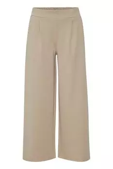 Брюки ICHI Stoffhose, натуральный