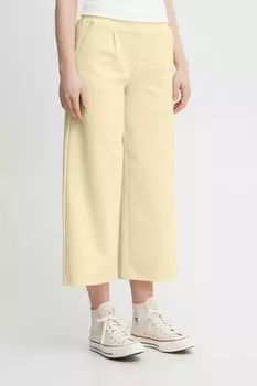 Брюки ICHI Stoffhose, желтый