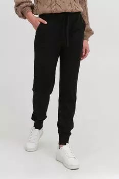 Брюки ICHI Sweathose, черный