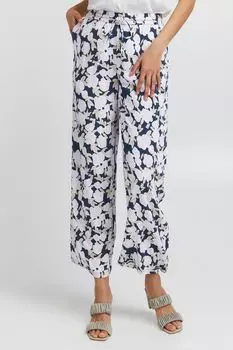 Брюки ICHI Sweathose, фиолетовый