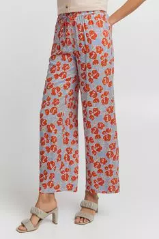 Брюки ICHI Sweathose, красный