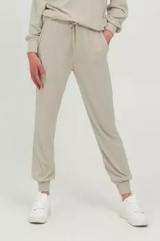 Брюки ICHI Sweathose, натуральный