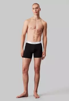Брюки ICON 3 PACK Calvin Klein Underwear, синий