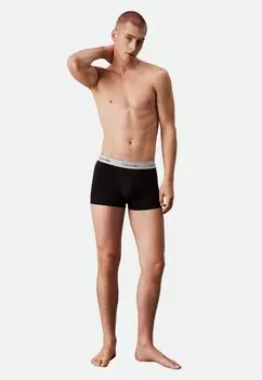 Брюки ICON 3 PACK Calvin Klein Underwear, черный