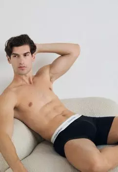 Брюки ICON 3 PACK Calvin Klein Underwear, белый