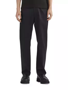 Брюки Icon Shift из смесовой шерсти Rag & Bone, цвет parisian