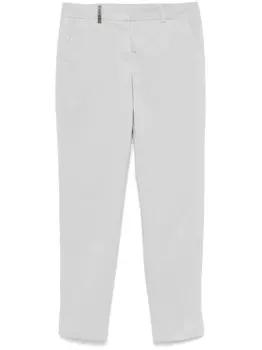 Брюки Iconic 4718 Peserico, серый