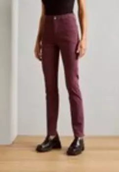 Брюки ICONIC SLIM Esprit, бордовый