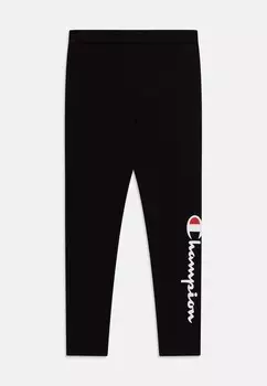 Брюки ICONS LARGE LOGO, Leggings Champion, черный