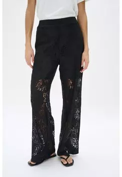 Брюки IDALEEIW PULLON InWear, черный