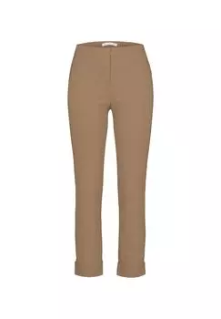 Брюки Игорь SteHmann, цвет Sepia