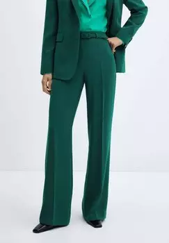 Брюки Iguana Mango, цвет dark green