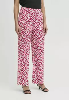 Брюки IHAYA ICHI, красный